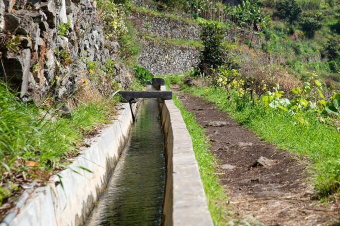 Maroços Madeira Island Levada Walk - Trail Suitability