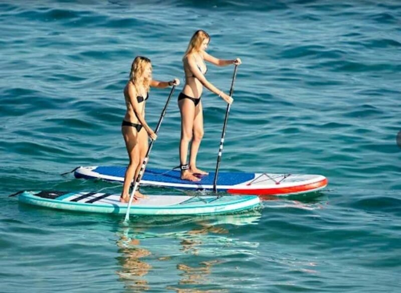 Maroochydore: Stand-Up Paddleboarding Group Lesson - The Real Value of This SUP Lesson