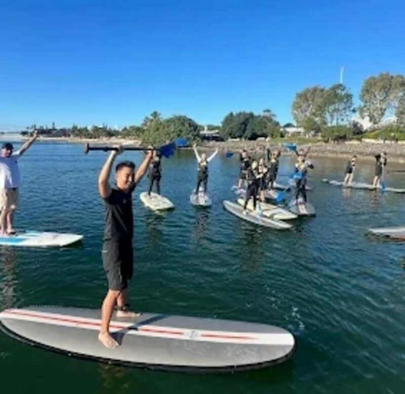 Maroochydore: Stand-Up Paddleboarding Group Lesson - Final Thoughts