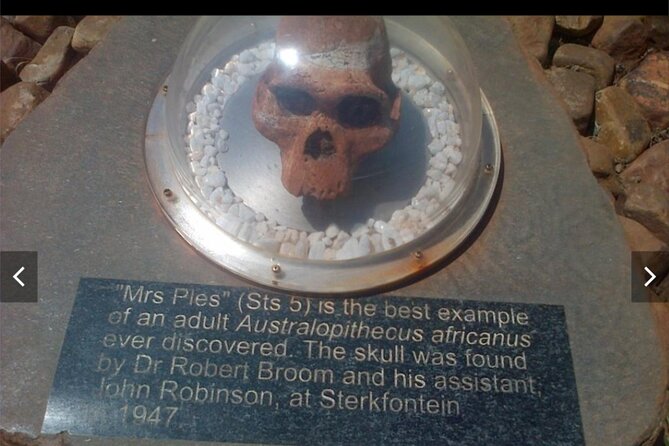 Maropeng Cradle of Humankind & Sterkfontein Cave Experience (Caves Is Closed) - Guided Tour Experience