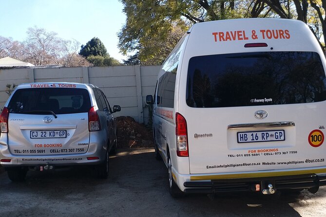 Maropeng Cradle of Humankind & Sterkfontein Cave Experience (Caves Is Closed) - Sites Significance