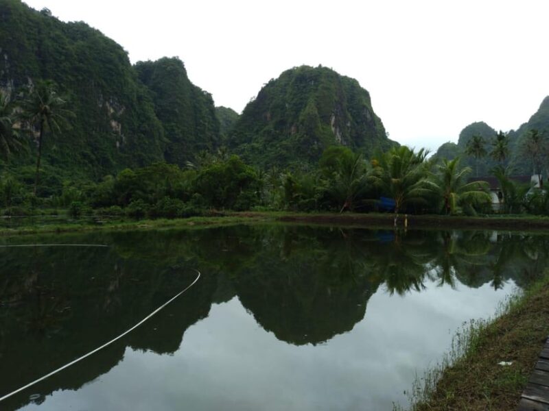 Maros : Walk & Boat Trip Rammang Rammang - Key Points