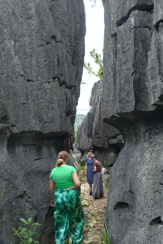 Maros : Walk & Boat Trip Rammang Rammang - Itinerary Highlights