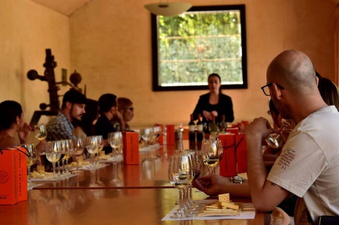 Marques De Casa Concha Tour / Wine Tasting - Frequently Asked Questions