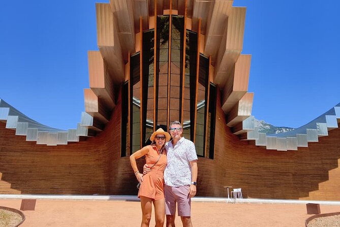 Marques De Riscal Rioja Wine and Architecture Tour, Bio - Winery Tour Highlights