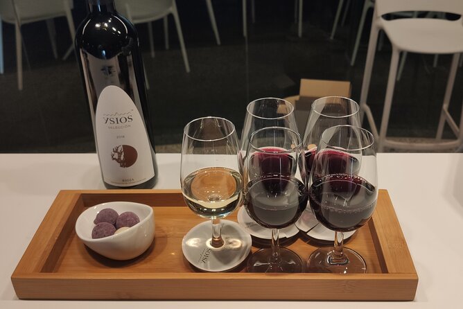 Marques De Riscal Rioja Wine and Architecture Tour With Lunch, SS - Three-Course Rioja Lunch
