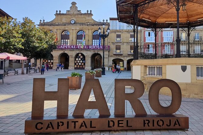 Marques De Riscal Rioja Wine and Architecture Tour With Lunch, SS - Vegetarian Lunch Option