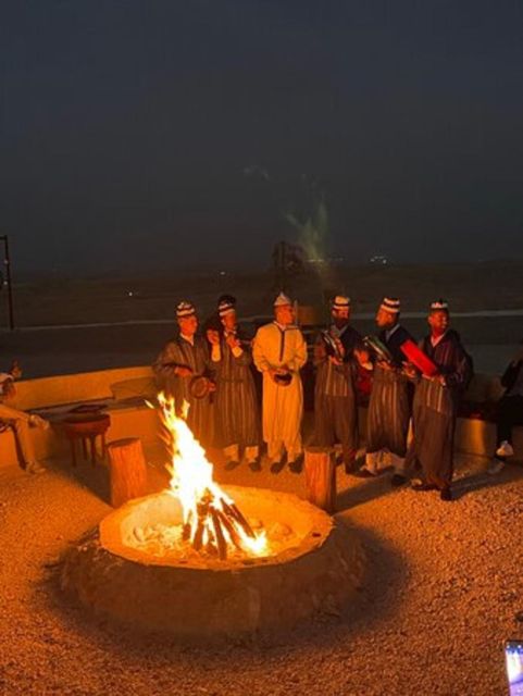 Marrakech: 1h Quad Bike Dinner &Show Sunset on Agafay Desert - Pricing and Booking