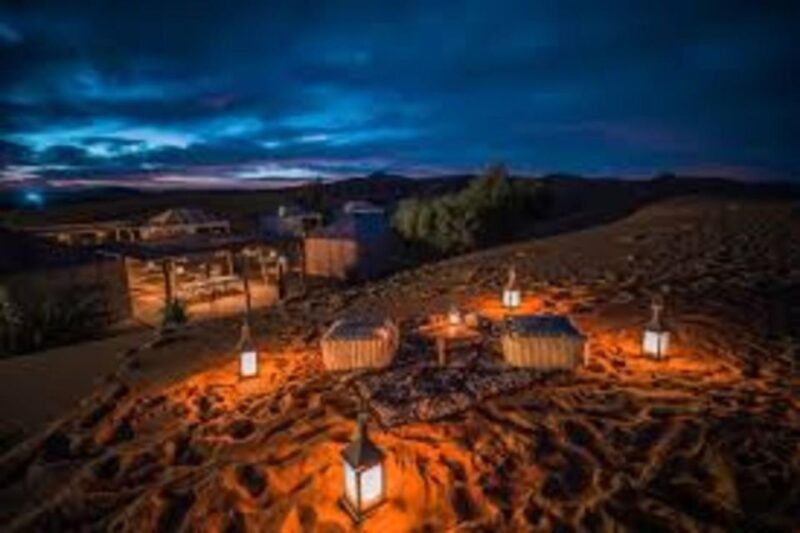Marrakech: 1h Quad Bike Dinner &Show Sunset on Agafay Desert - Participant Suitability and Options