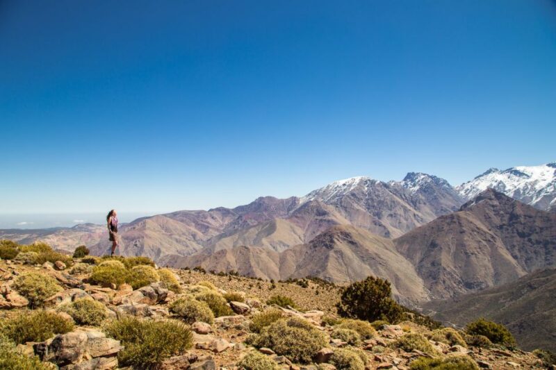 Marrakech: 2-Day Atlas Mountains Trek With Village Stay - Itinerary Highlights