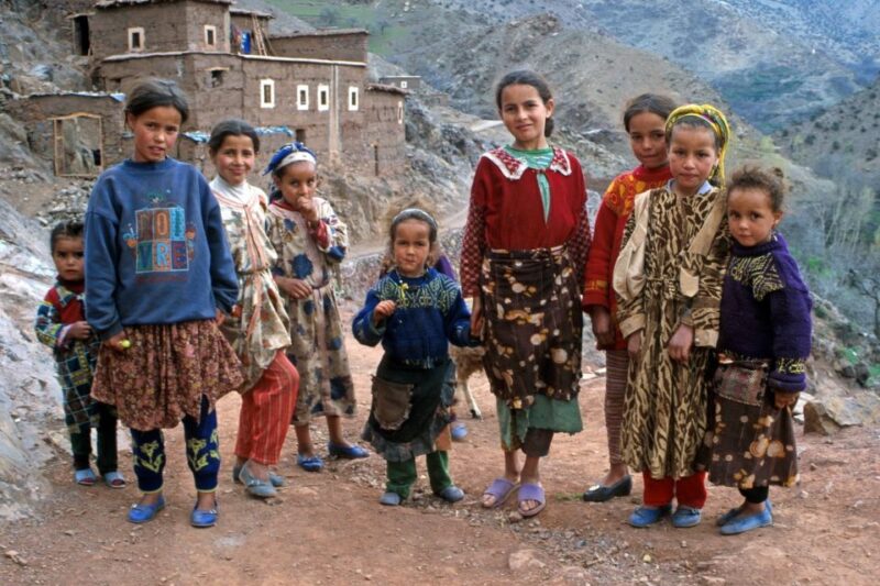 Marrakech: 2-Day Atlas Mountains Trek With Village Stay - Physical Activity and Preparation