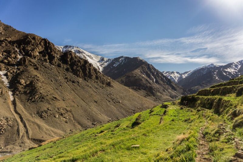 Marrakech: 2-Day Atlas Mountains Trek With Village Stay - Customer Reviews and Ratings