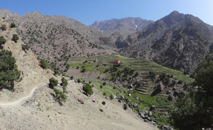 Marrakech: 2-Day Atlas Mountains Trek With Village Stay - Immersive Stay in a Berber Village