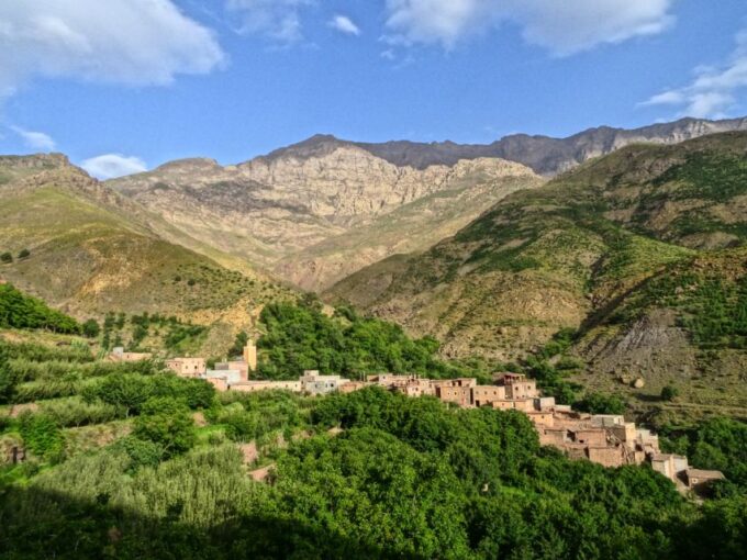 Marrakech: 2-Day Atlas Mountains Trek With Village Stay - Delectable Moroccan Cuisine