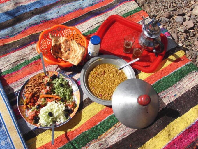 Marrakech: 2-Day Atlas Mountains Trek With Village Stay - Frequently Asked Questions