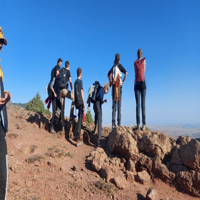 Marrakech: 2-Day Atlas Mountains Trek With Village Stay - Key Points