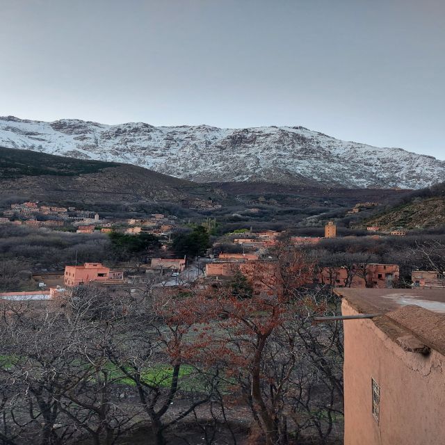 Marrakech: 2-Day Atlas Mountains Trek With Village Stay - Highlights
