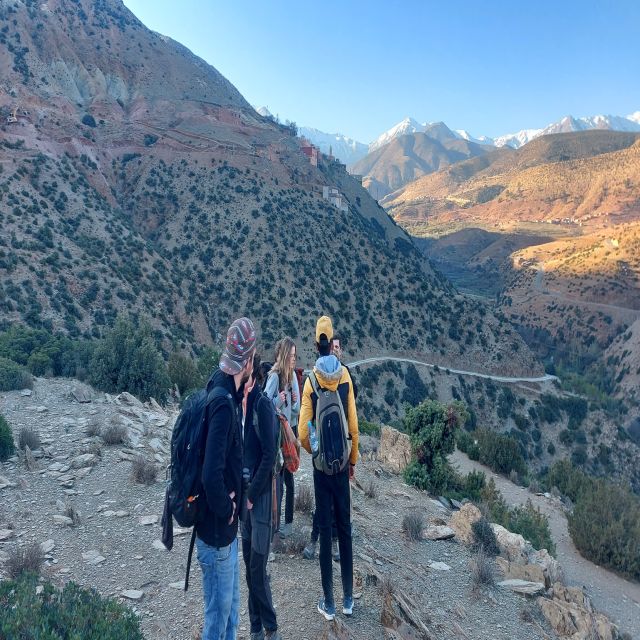 Marrakech: 2-Day Atlas Mountains Trek With Village Stay - Frequently Asked Questions