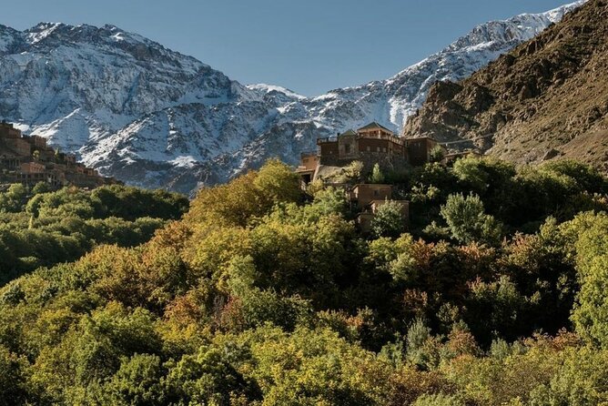 Marrakech: 2-Day Atlas Mountains Trek With Village Stay - Cancellation and Refund Policy