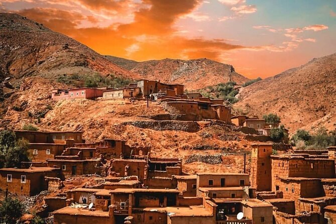 Marrakech: 2-Day Atlas Mountains Trek With Village Stay - Additional Notes and Considerations