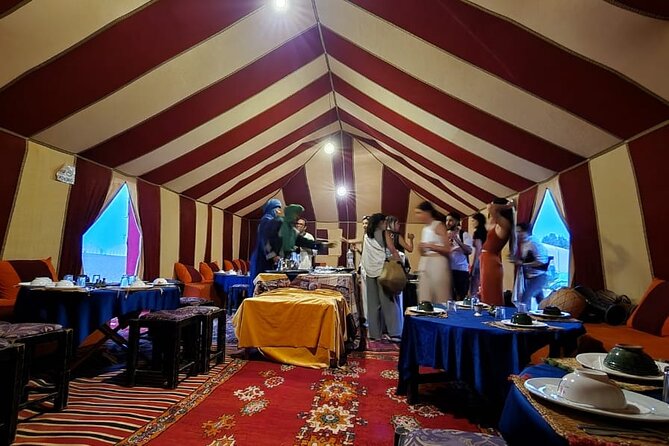 Marrakech: 2 Days Tour to Sahara Zagora Desert & Ait-Benhaddou - Tour Details