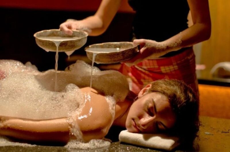 Marrakech: 2-Hour Traditional Moroccan Hammam Experience - Hammam Treatment Details