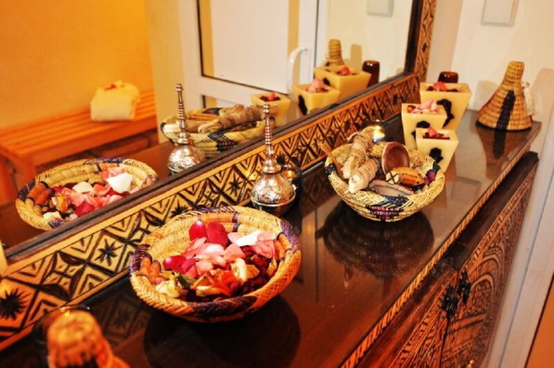Marrakech: 2-Hour Traditional Moroccan Hammam Experience - Health and Safety Considerations