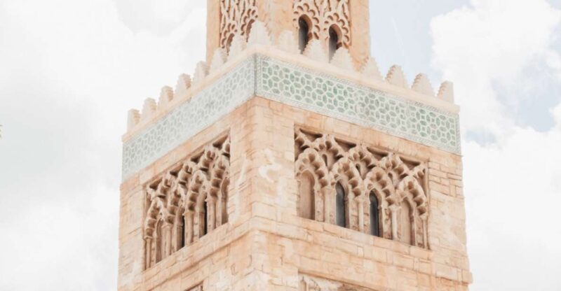 Marrakech: 2 Hours Koutobia & Medrassa Private Walking Tour - Booking Information