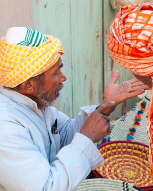 Marrakech: 2 Hours Koutobia & Medrassa Private Walking Tour - Customer Reviews