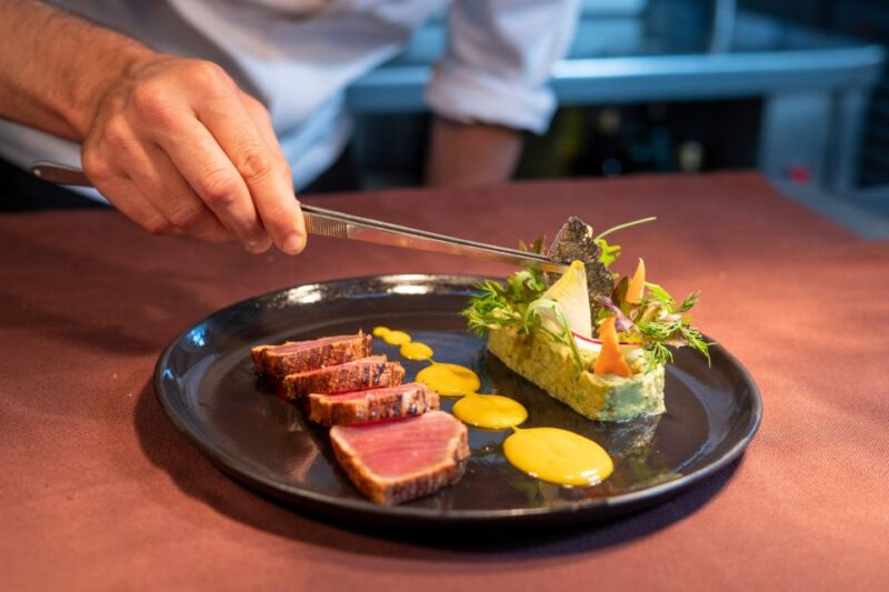 Marrakech: 3-Course Dinner at Restaurant La Paillote - Pricing and Reservations
