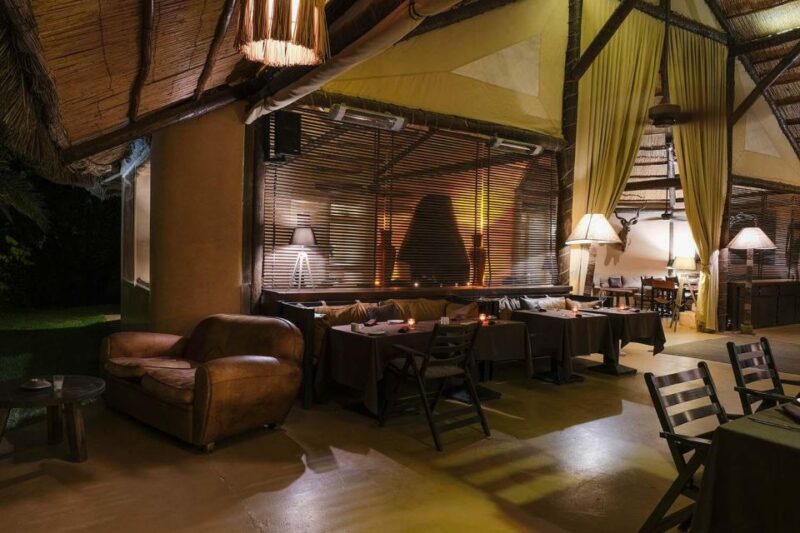 Marrakech: 3-Course Dinner at Restaurant La Paillote - Starter Options