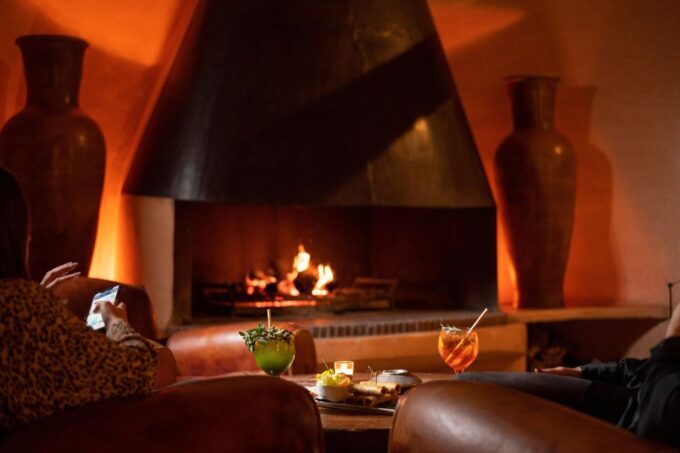 Marrakech: 3-Course Dinner at Restaurant La Paillote - Dessert Choices
