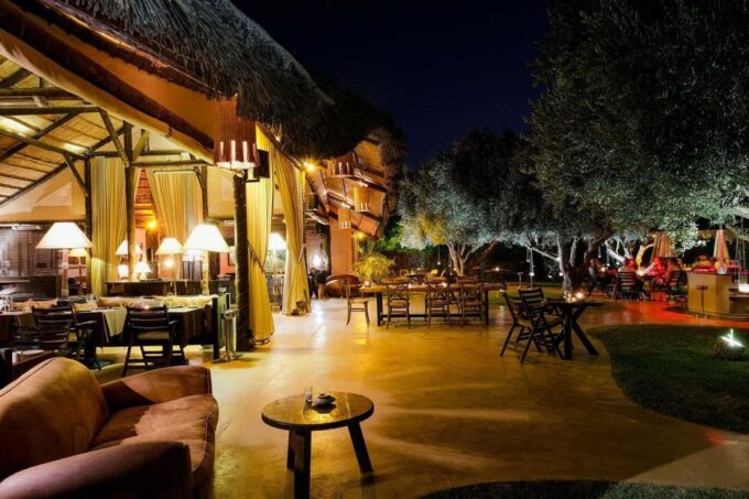 Marrakech: 3-Course Dinner at Restaurant La Paillote - Important Details