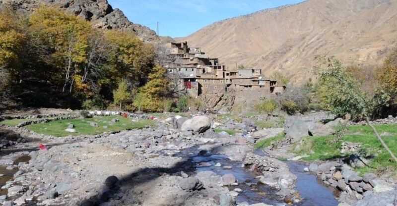 Marrakech: 3-Day Atlas Mountains and Berber Villages Hike - Key Points