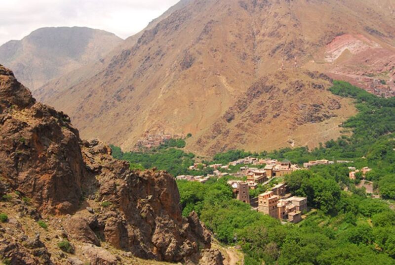 Marrakech: 3-Day Atlas Mountains and Berber Villages Hike - Included Amenities