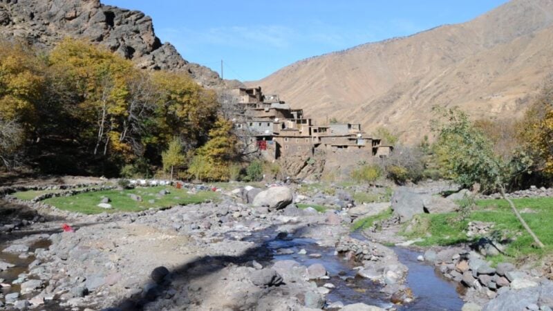 Marrakech: 3-Day Atlas Mountains and Berber Villages Hike - Local Experience