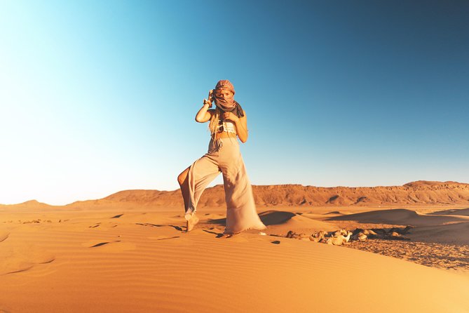Marrakech 3 Day Desert Tour - Daily Itinerary