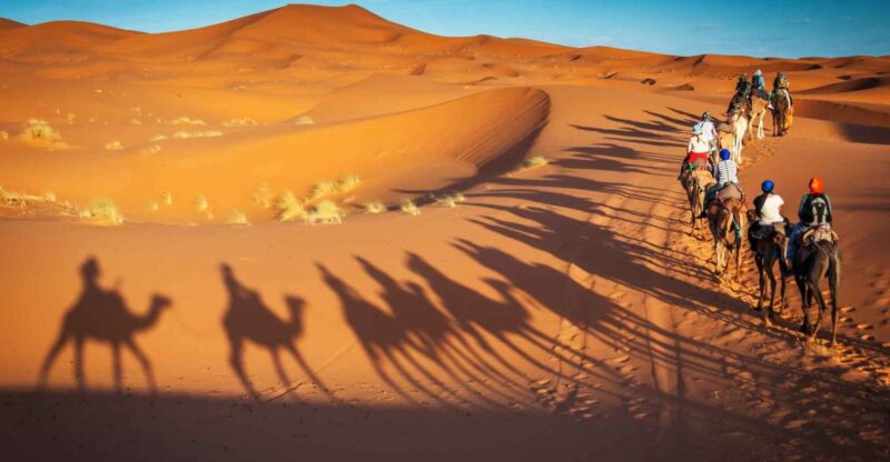 Marrakech: 3-Day Desert Tour to Merzouga Dunes & Camel Trek - Customer Reviews