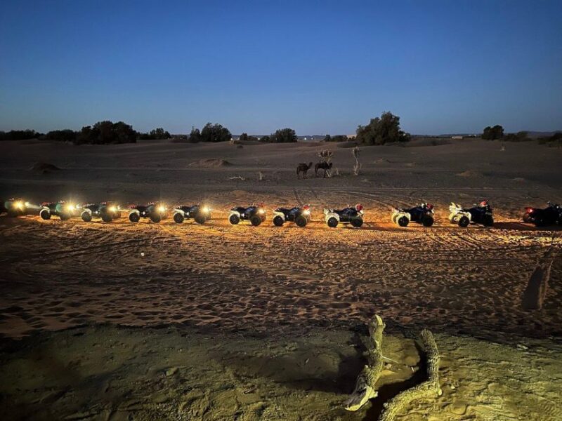 Marrakech: 3-Day Desert Trip to Fes With Accommodation - Customer Ratings and Feedback