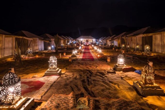 Marrakech: 3-Day Desert Trip to Fes With Accommodation - Cancellation and Payment Options