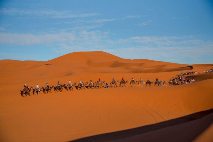 Marrakech: 3-Day Desert Trip to Fes With Accommodation - Frequently Asked Questions