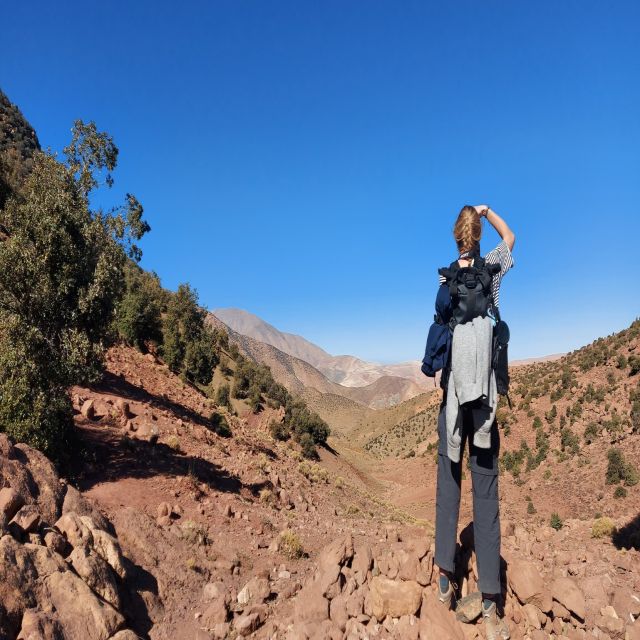 Marrakech: 3 Day High Atlas Mountains and Three Valleys Trek - Experience Highlights