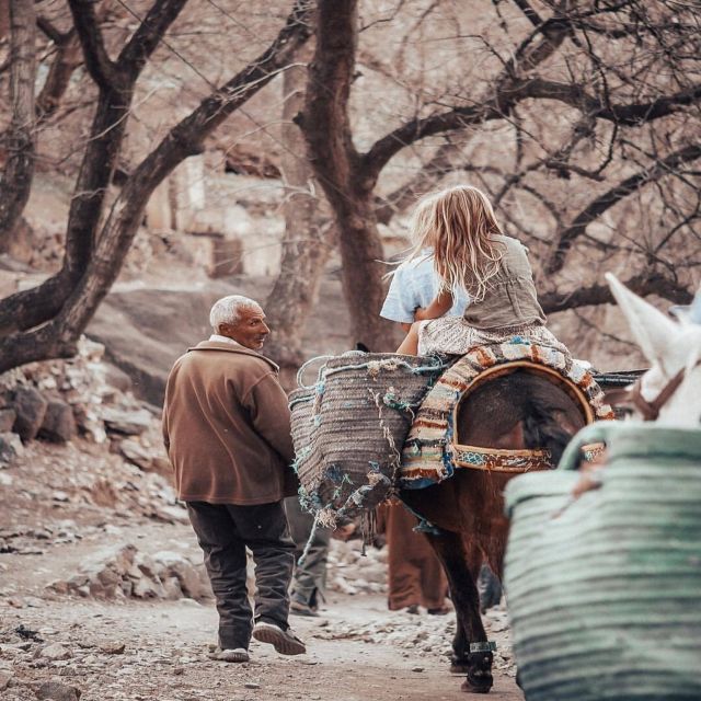 Marrakech: 3 Day High Atlas Mountains and Three Valleys Trek - Inclusions and Pricing
