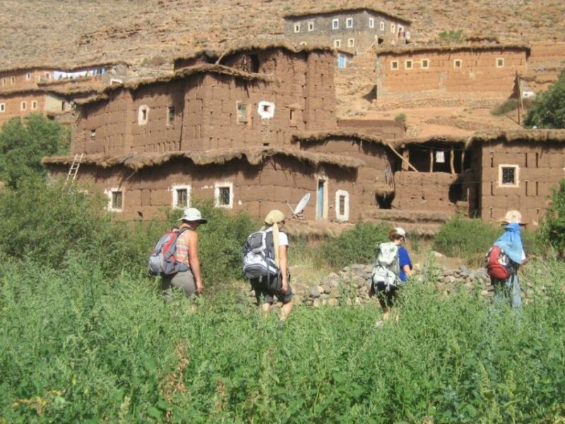 Marrakech: 3 Day High Atlas Mountains and Three Valleys Trek - Pricing and Inclusions