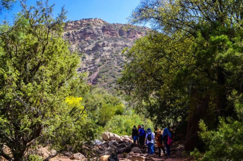 Marrakech: 3 Day High Atlas Mountains and Three Valleys Trek - Itinerary Day 3