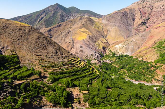 Marrakech: 3 Day High Atlas Mountains and Three Valleys Trek - Participant Considerations