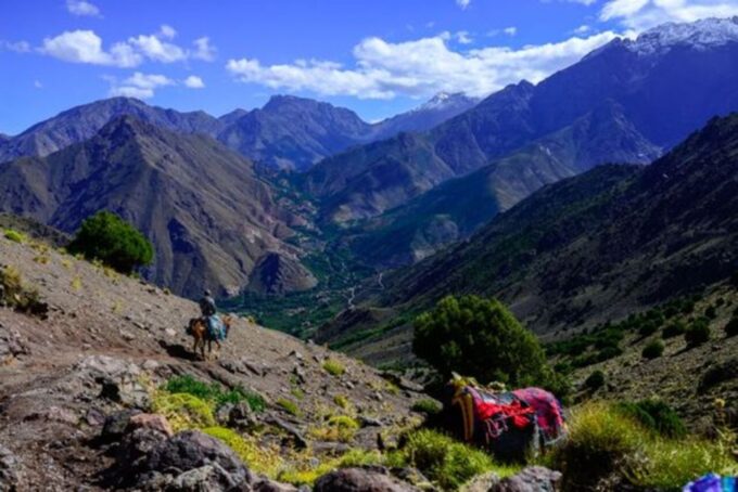 Marrakech: 3 Day High Atlas Mountains and Three Valleys Trek - Customer Reviews