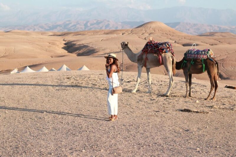 Marrakech: 3-Day Merzouga Desert Tour - Key Points