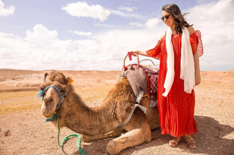 Marrakech: 3-Day Merzouga Desert Tour - Itinerary Highlights