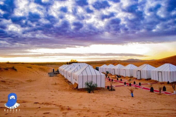Marrakech: 3-Day Merzouga Desert Tour - Camel Caravan and Desert Camp